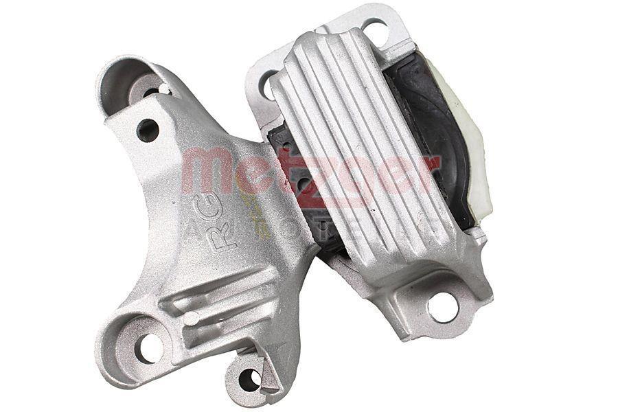 Support moteur (Silent bloc moteur) METZGER 8054099